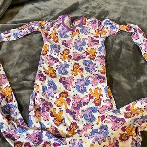 Hasbro Kids Pajama Set - Purple and Pink